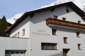 Отель Frühstückspension Türtscher  Гальтюр
